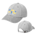 It's Okay Unstructured Printed Hat