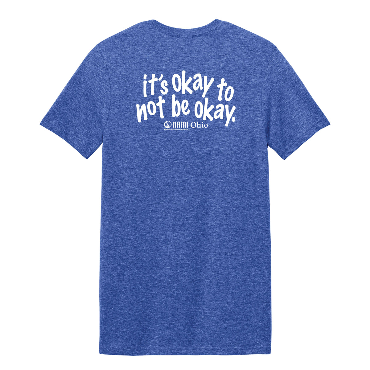 Heather Royal Softstyle T-Shirt