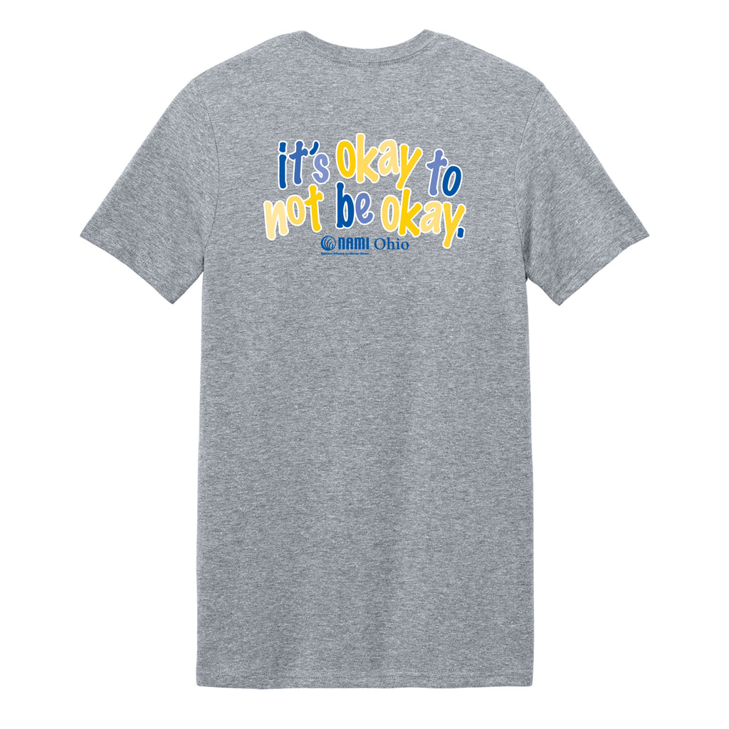Sport Grey Softstyle T-Shirt