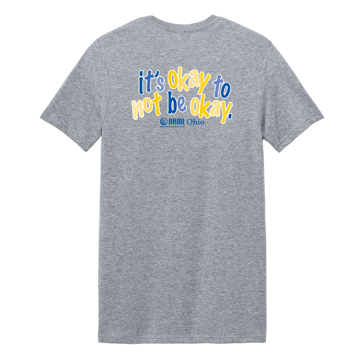 Sport Grey Softstyle T-Shirt