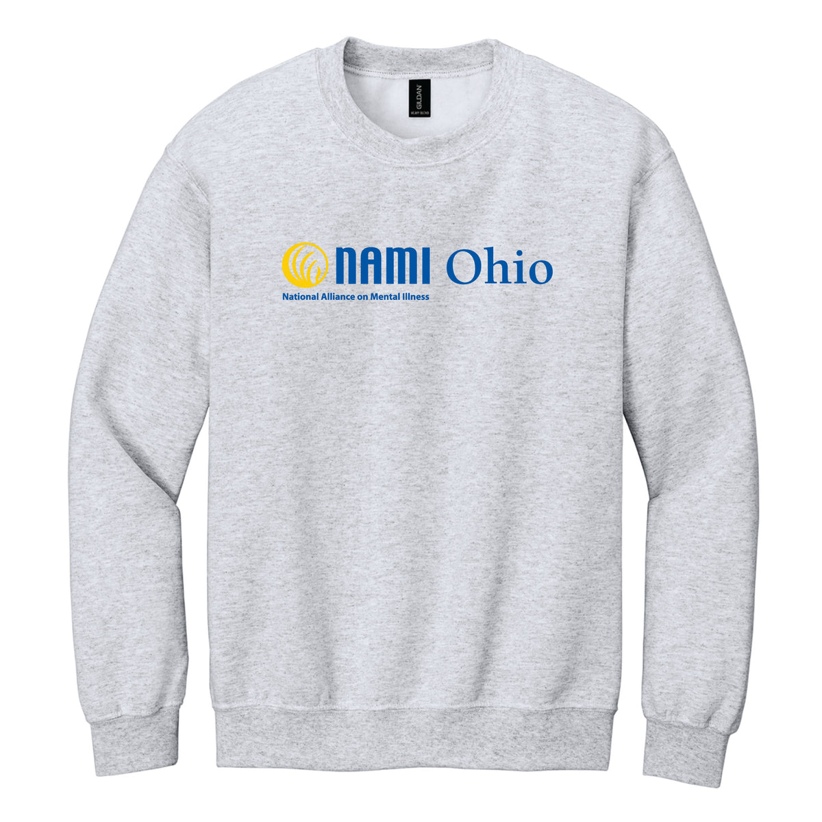 Ash Crewneck Sweatshirt