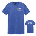 Heather Royal Softstyle T-Shirt
